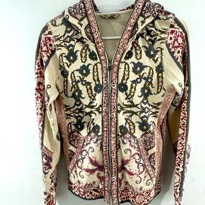 lucky brand women’s hoodie